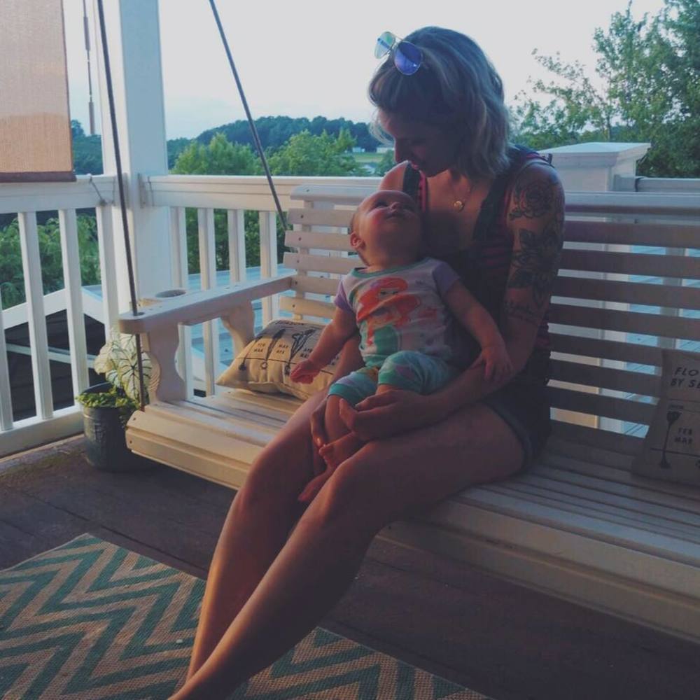 Meet your Posher, Sarah